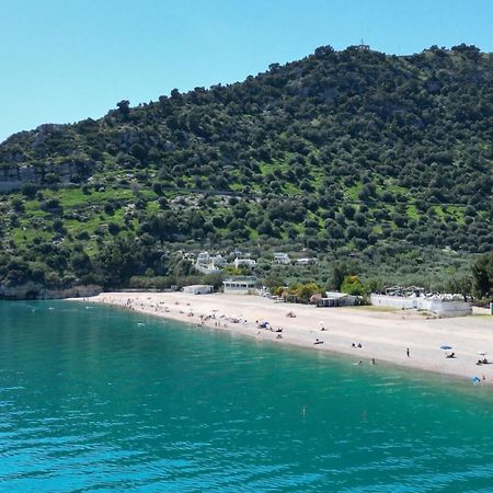 Olive&Sea Villa-Sea Mattinata Zewnętrze zdjęcie