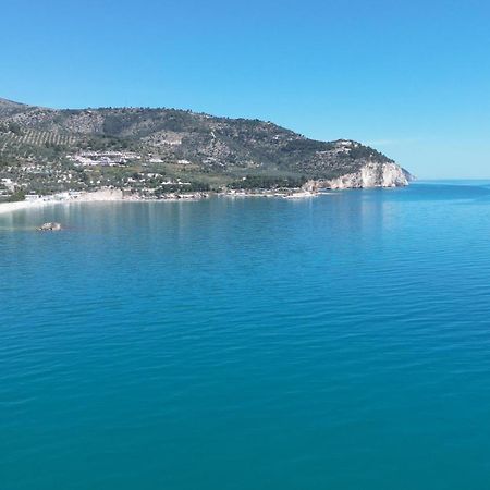 Olive&Sea Villa-Sea Mattinata Zewnętrze zdjęcie