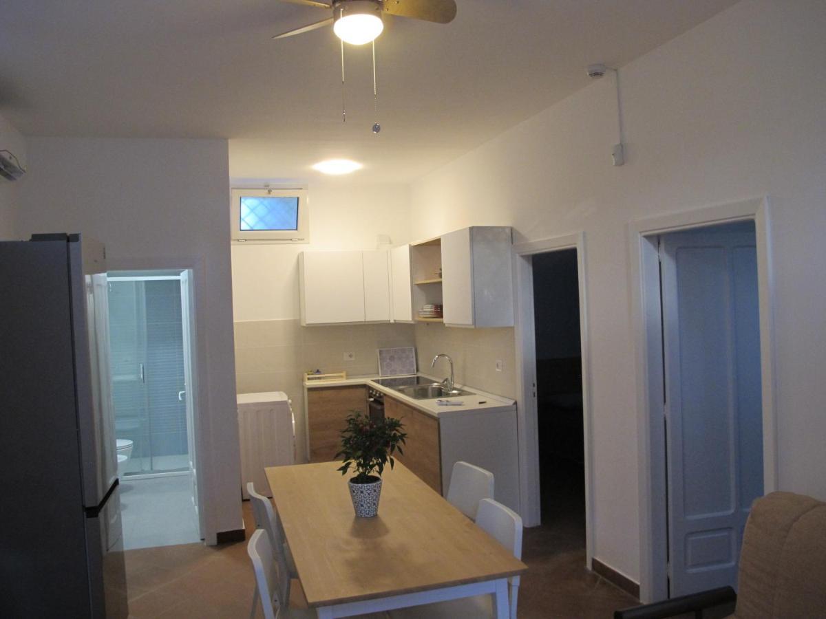 Olive&Sea Villa-Sea Mattinata Zewnętrze zdjęcie
