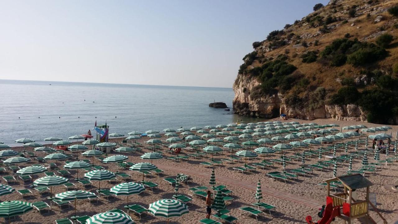 Olive&Sea Villa-Sea Mattinata Zewnętrze zdjęcie