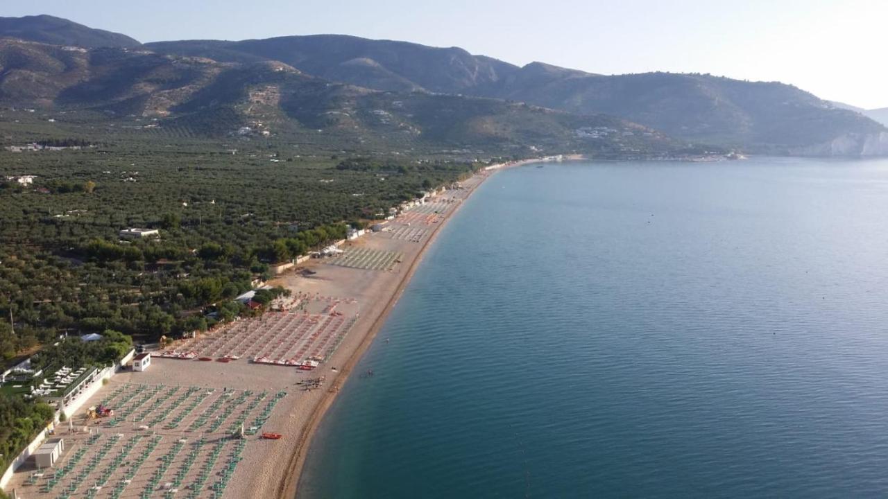 Olive&Sea Villa-Sea Mattinata Zewnętrze zdjęcie