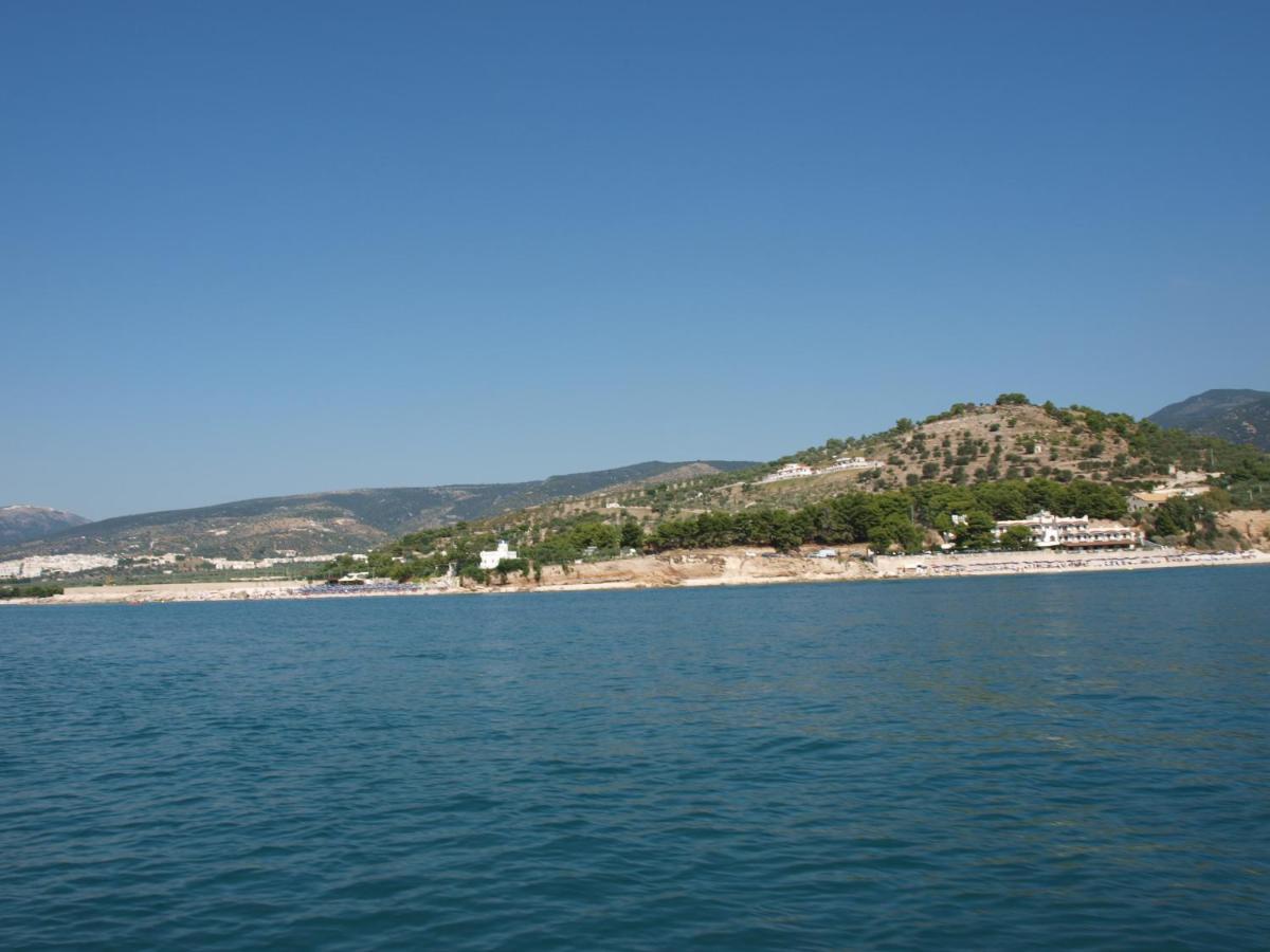 Olive&Sea Villa-Sea Mattinata Zewnętrze zdjęcie