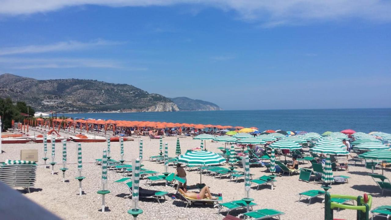 Olive&Sea Villa-Sea Mattinata Zewnętrze zdjęcie