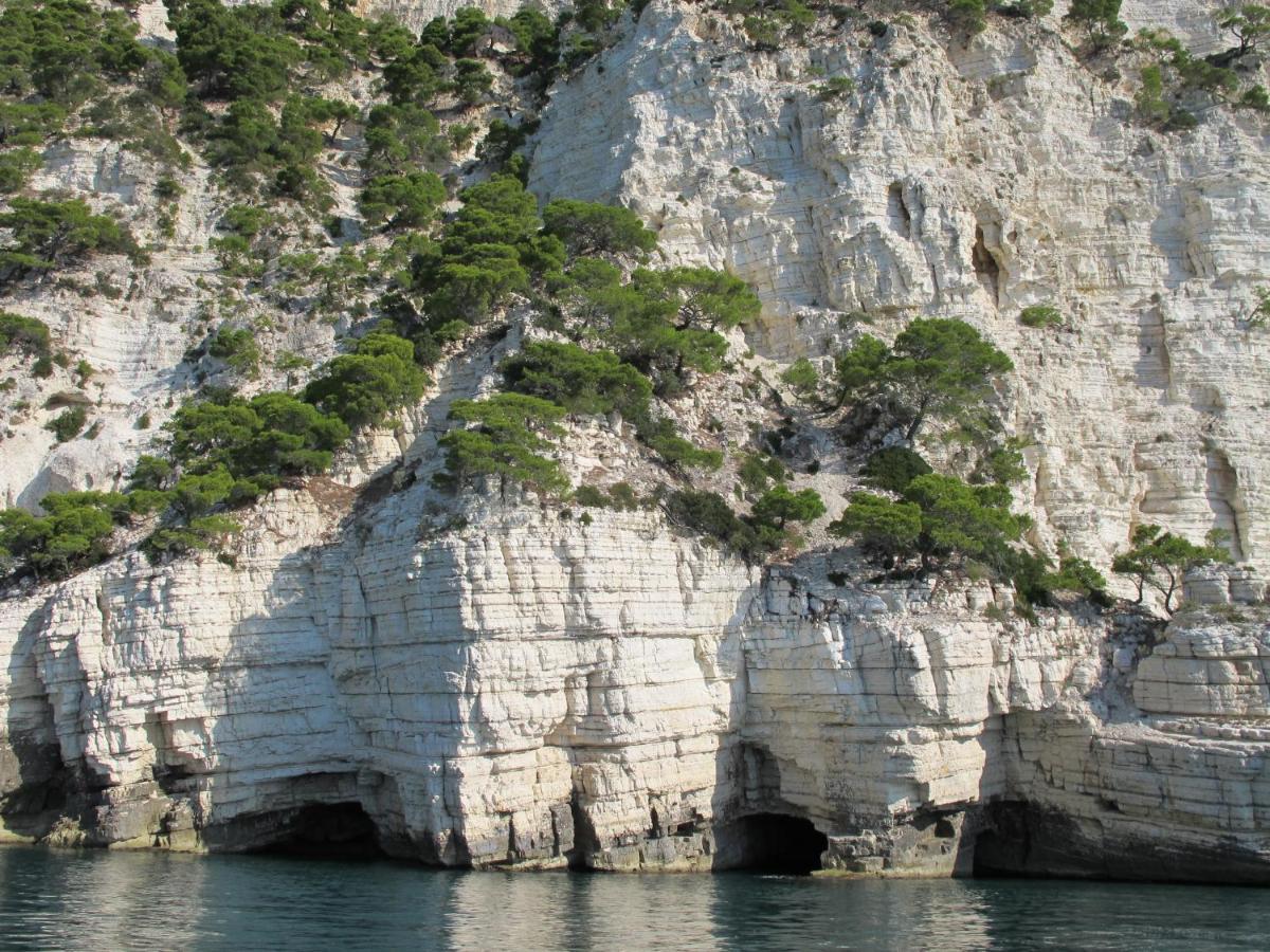 Olive&Sea Villa-Sea Mattinata Zewnętrze zdjęcie