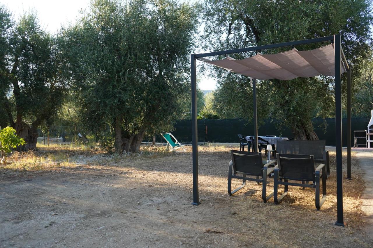 Olive&Sea Villa-Sea Mattinata Zewnętrze zdjęcie