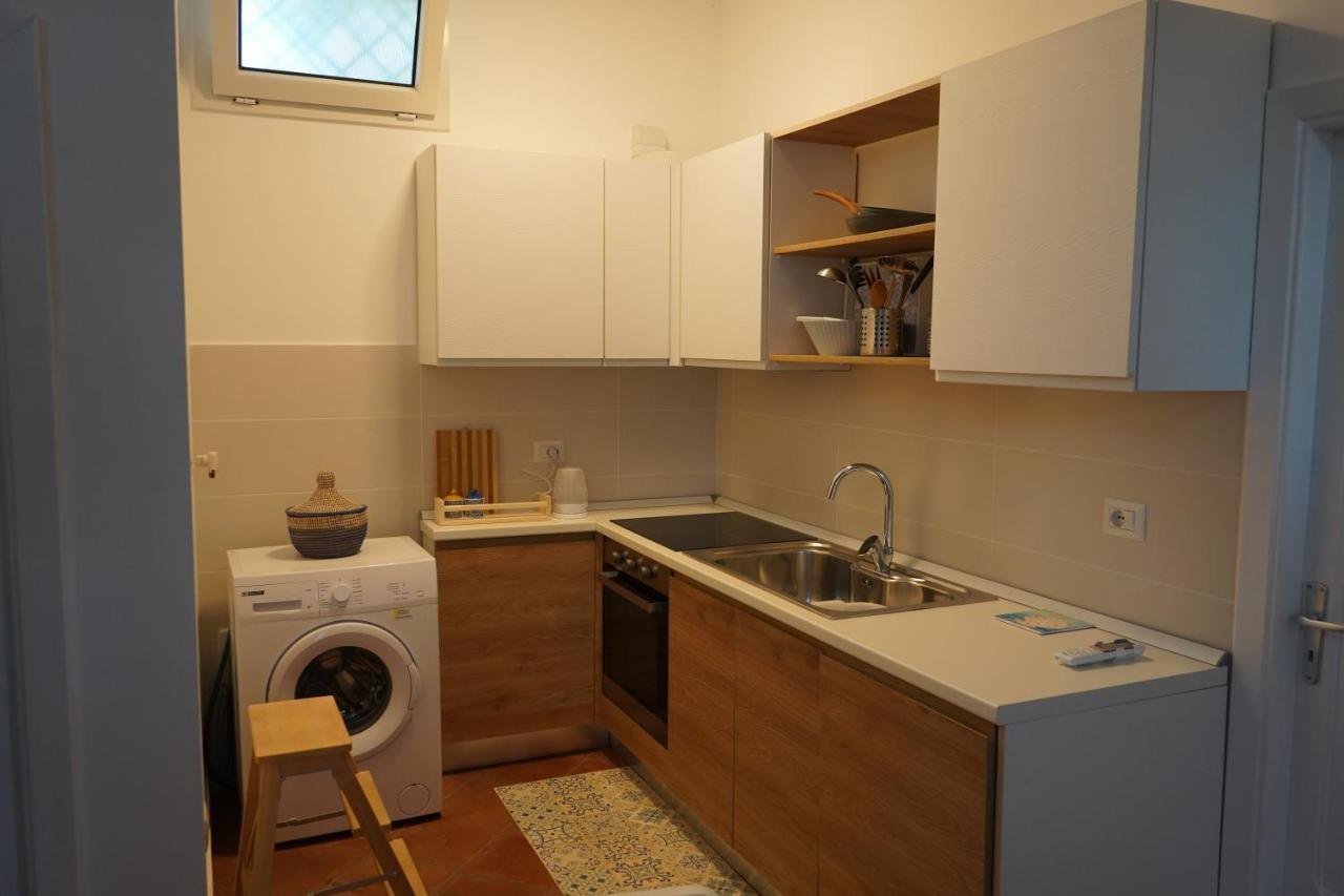 Olive&Sea Villa-Sea Mattinata Zewnętrze zdjęcie