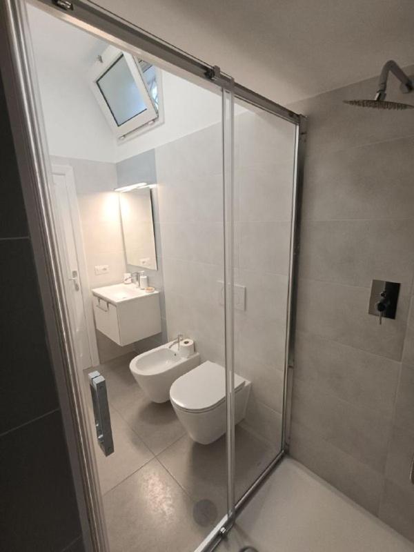 Olive&Sea Villa-Sea Mattinata Zewnętrze zdjęcie